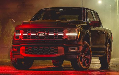 معرفی فورد F-150 Lobo مدل ۲۰۲۵