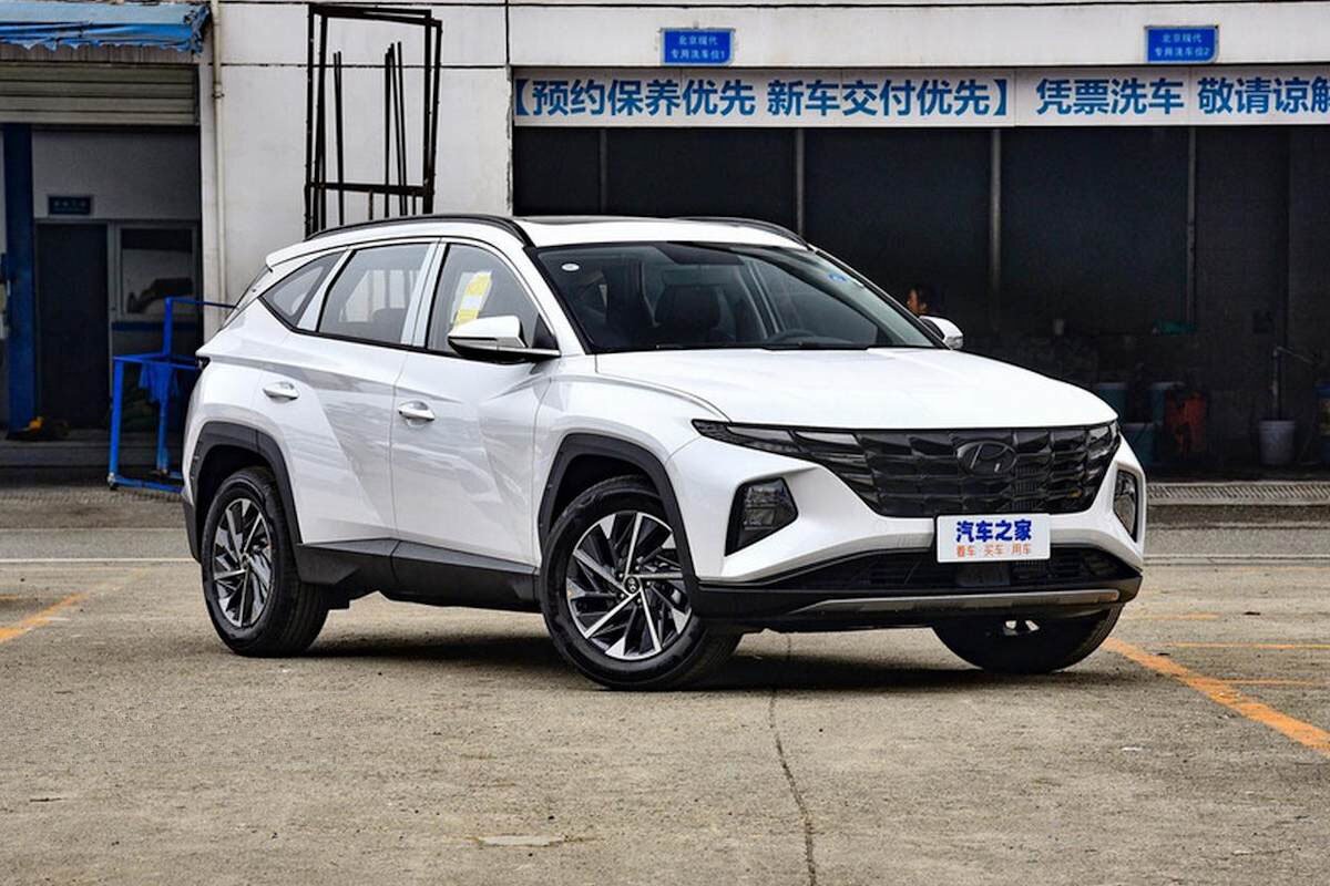 هیوندای توسان