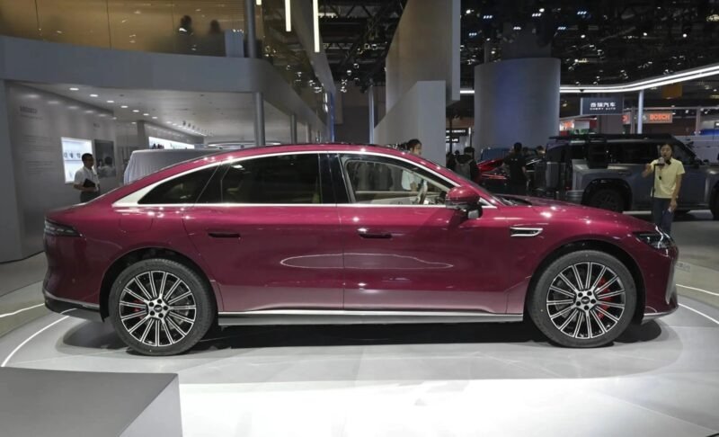 چری فالوین A9L