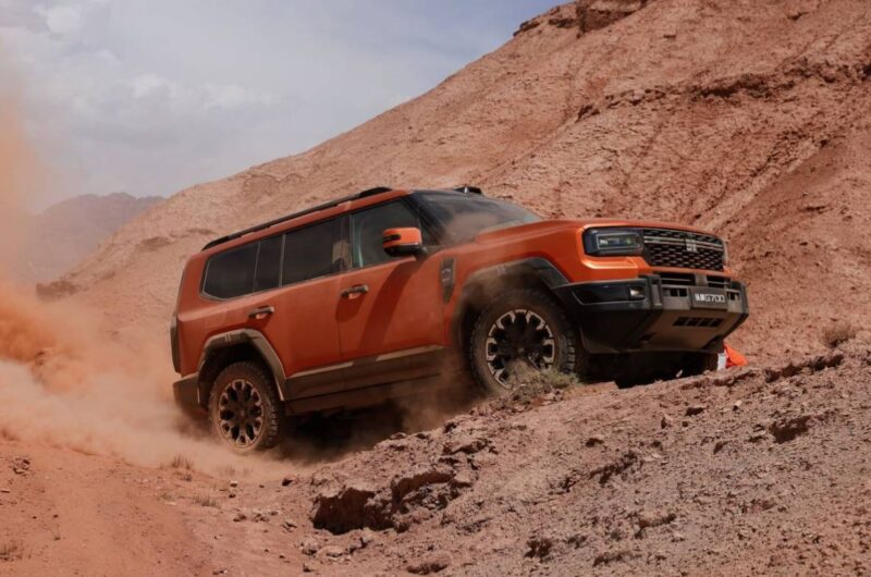 معرفی جتور زونگ‌‌ هنگ G700