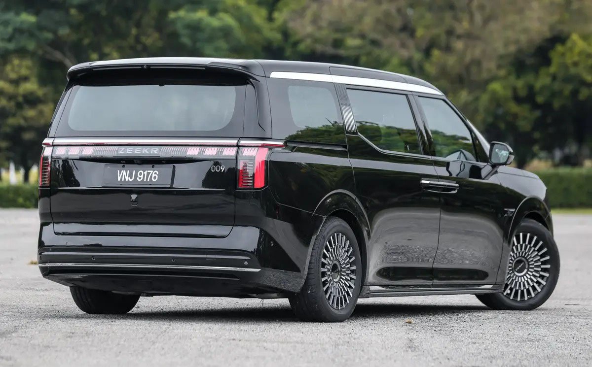 زیکر 009 Ultra Luxury