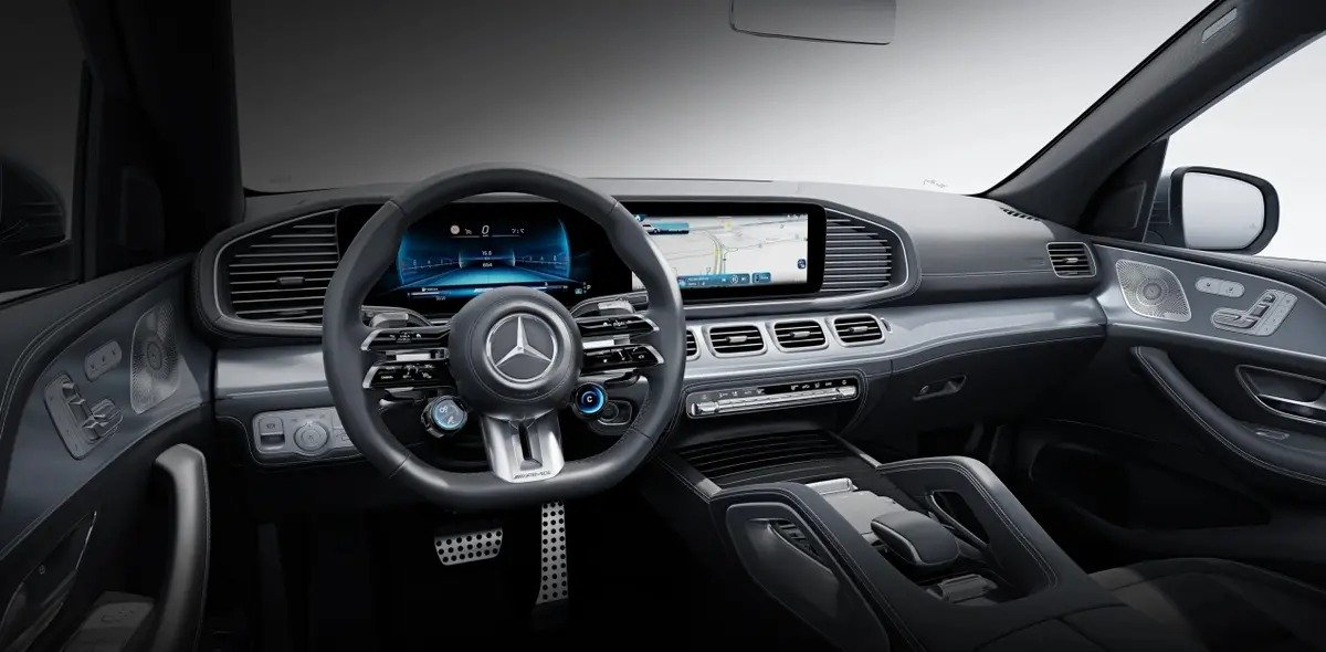 مرسدس بنز AMG GLE 63 S 4MATIC پلاس 2025