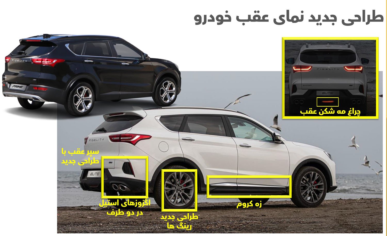فیدلیتی الیت چه تفاوت‌هایی با پرایم دارد؟ مقایسه ساده و کامل