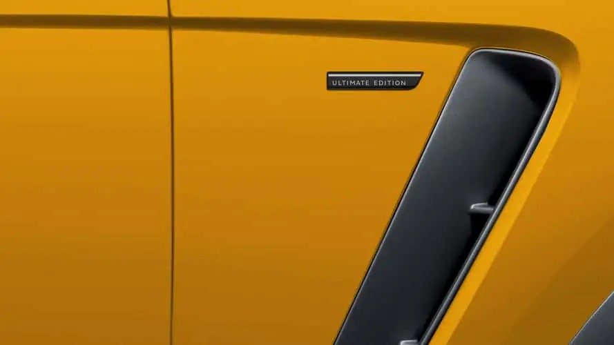معرفی جگوار F-Pace نسخه SVR 575 Ultimate Edition برای استرالیا