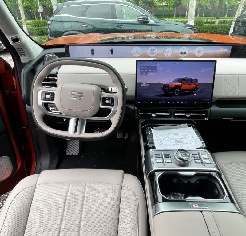 معرفی جتور زونگ‌‌ هنگ G700