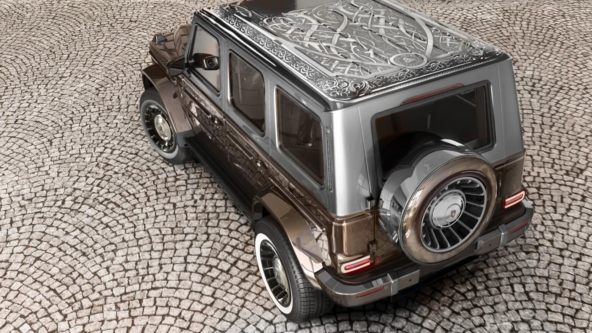 کارلکس دیزاین G-Viking