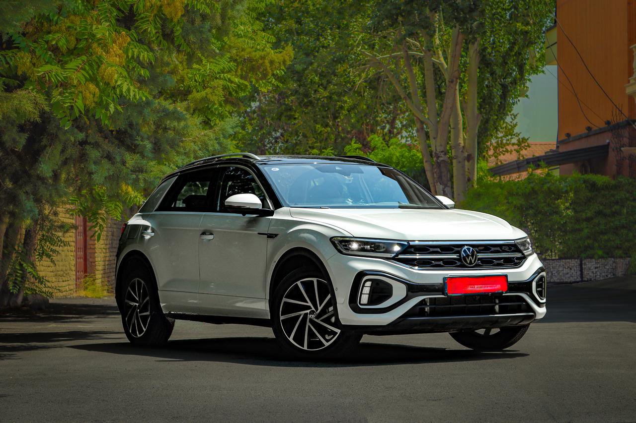 فولکس واگن تی‌راک