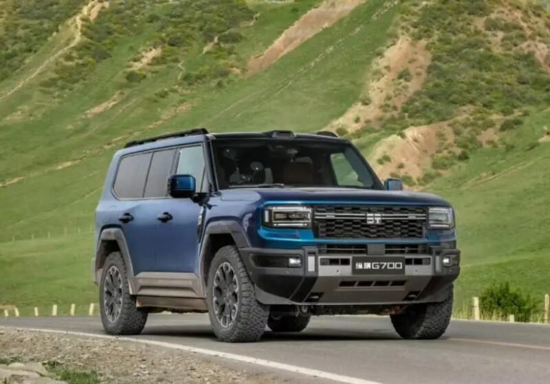 معرفی جتور زونگ‌‌ هنگ G700