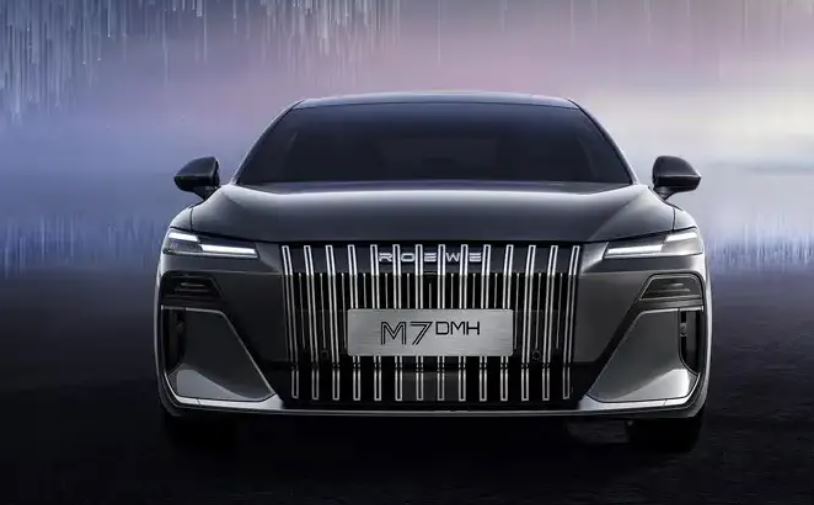 رووی M7 DMH