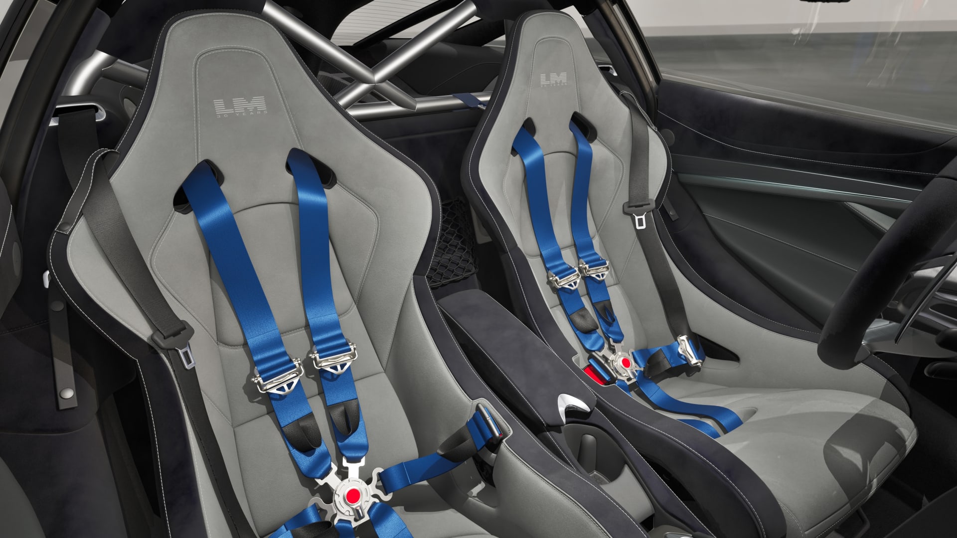 مک‌ لارن 750S نسخه Le Mans