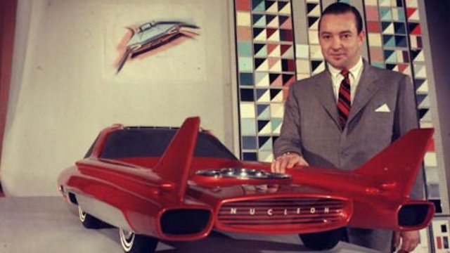مفهومی Ford Nucleon