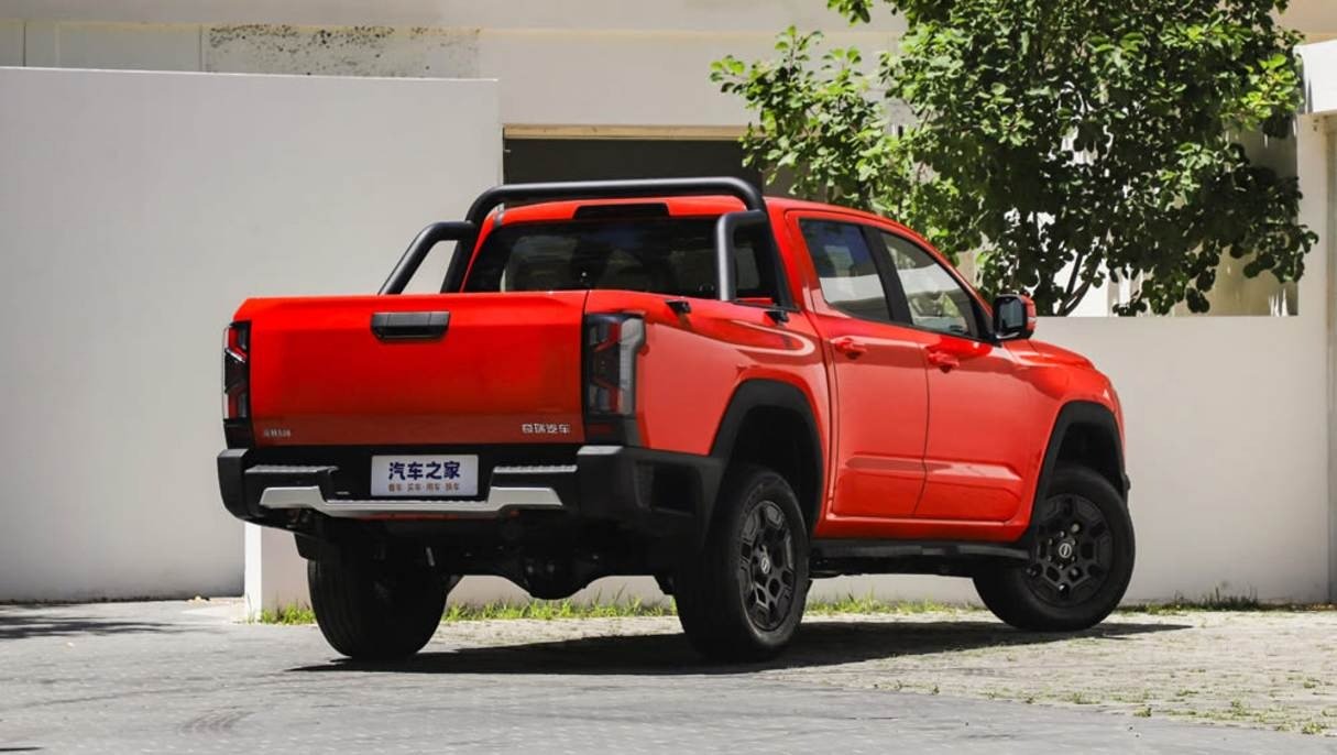 معرفی پیکاپ RELY R08