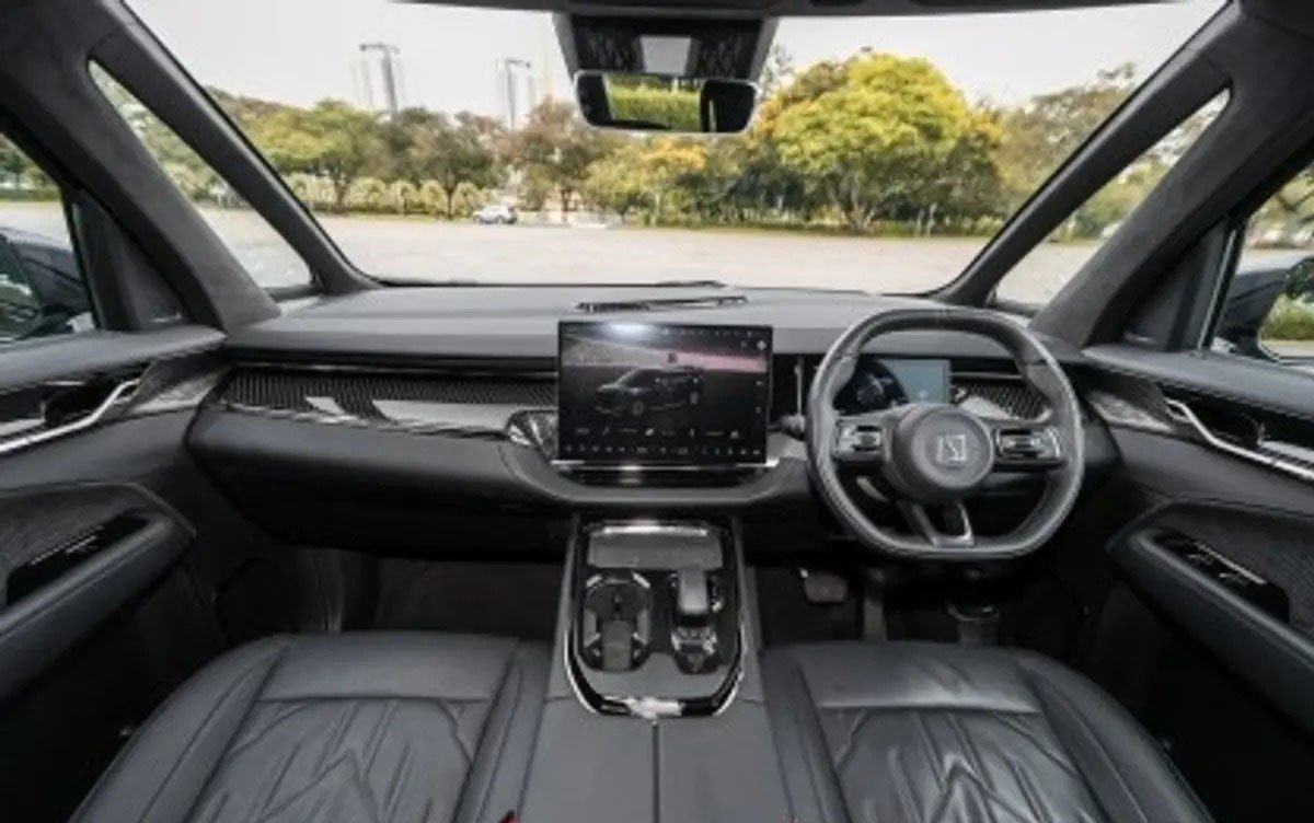  زیکر 009 Ultra Luxury