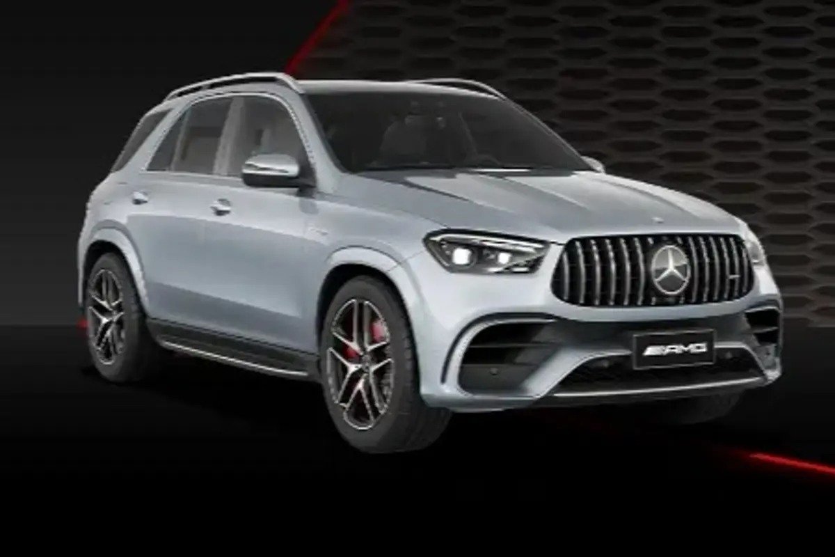 مرسدس بنز AMG GLE 63 S 4MATIC پلاس 2025