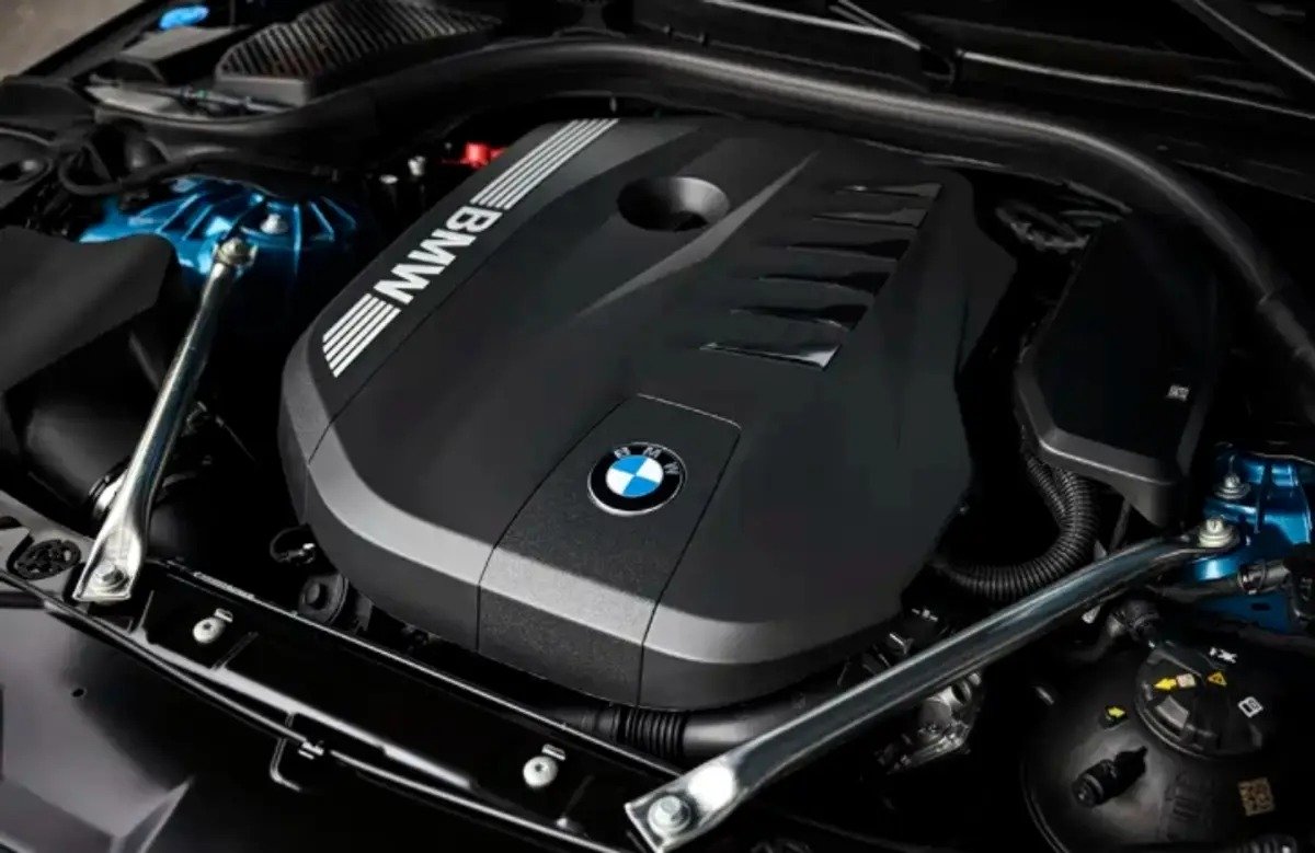معرفی بی‌ ام‌ و 540i xDrive Legacy Edition