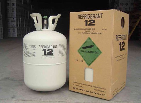 گاز R-12