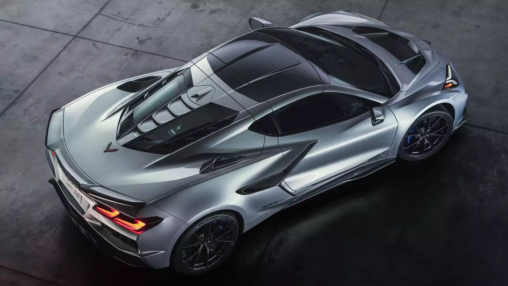 شورولت کوروت ZR1X 2026