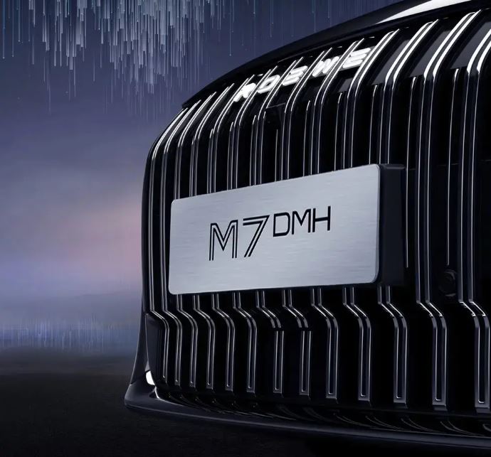 رووی M7 DMH