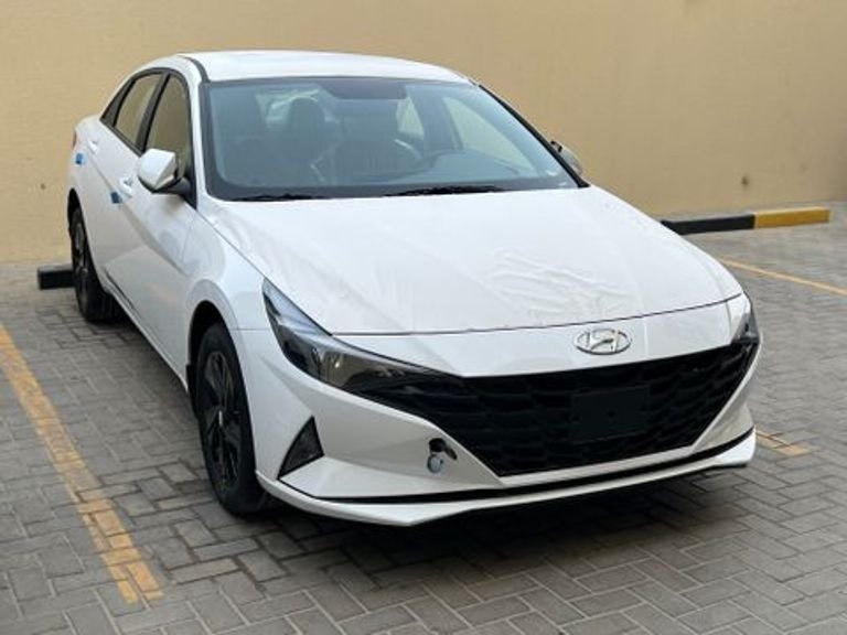 هیوندای النترا