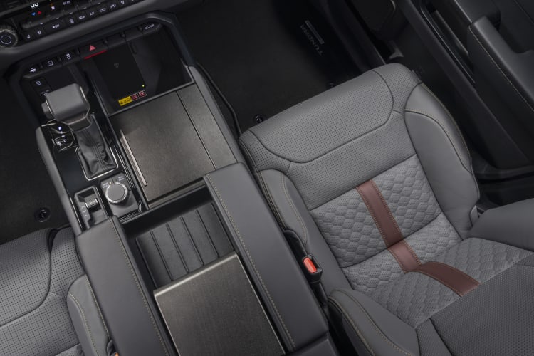 تویوتا توندرا 2026