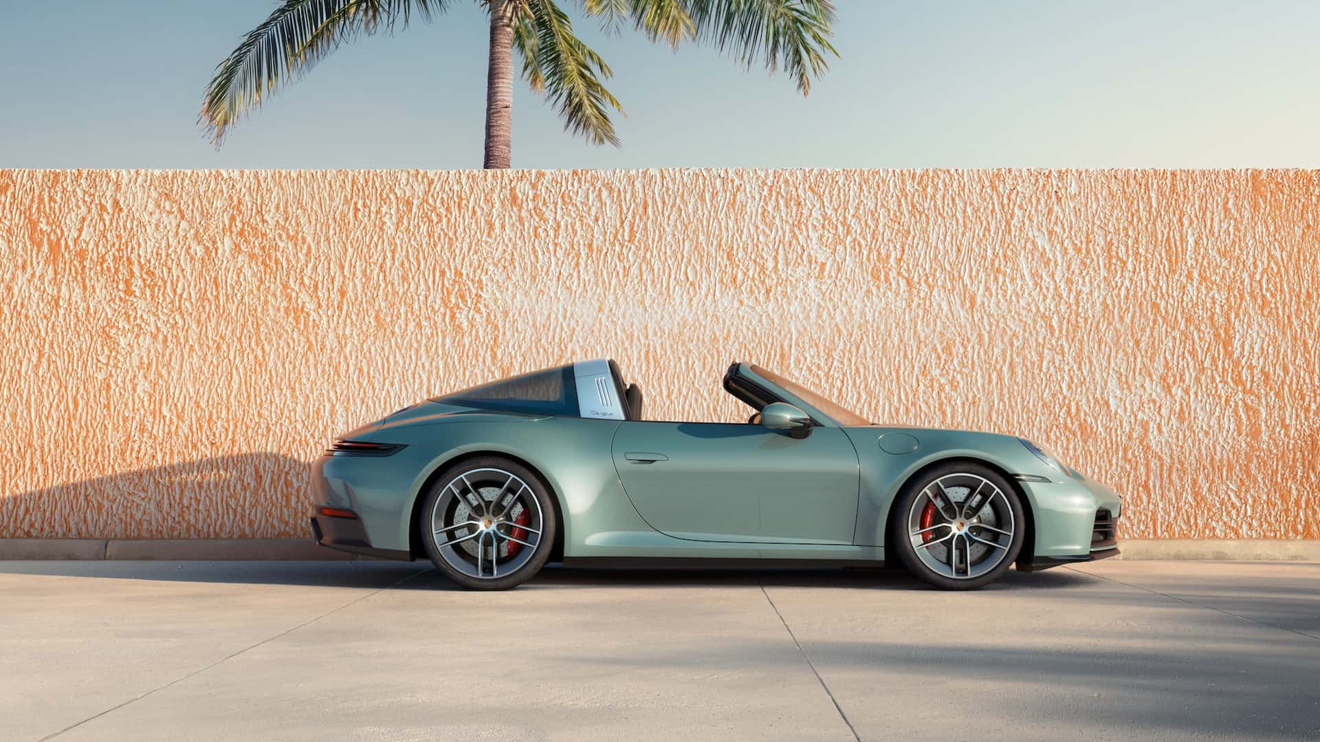 معرفی پورشه 911 Carrera 4S مدل 2026
