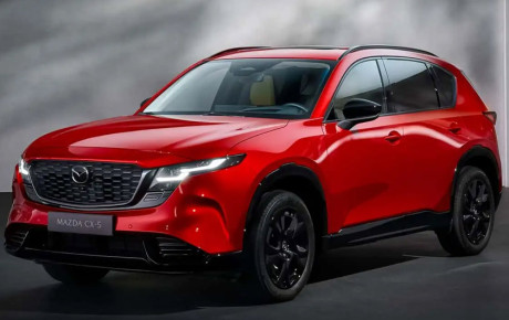 معرفی مزدا CX-5 مدل ۲۰۲۶