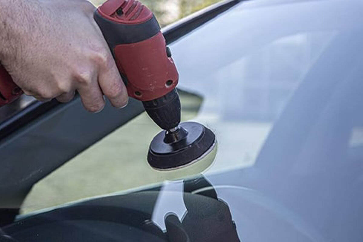 از بین بردن خط و خش