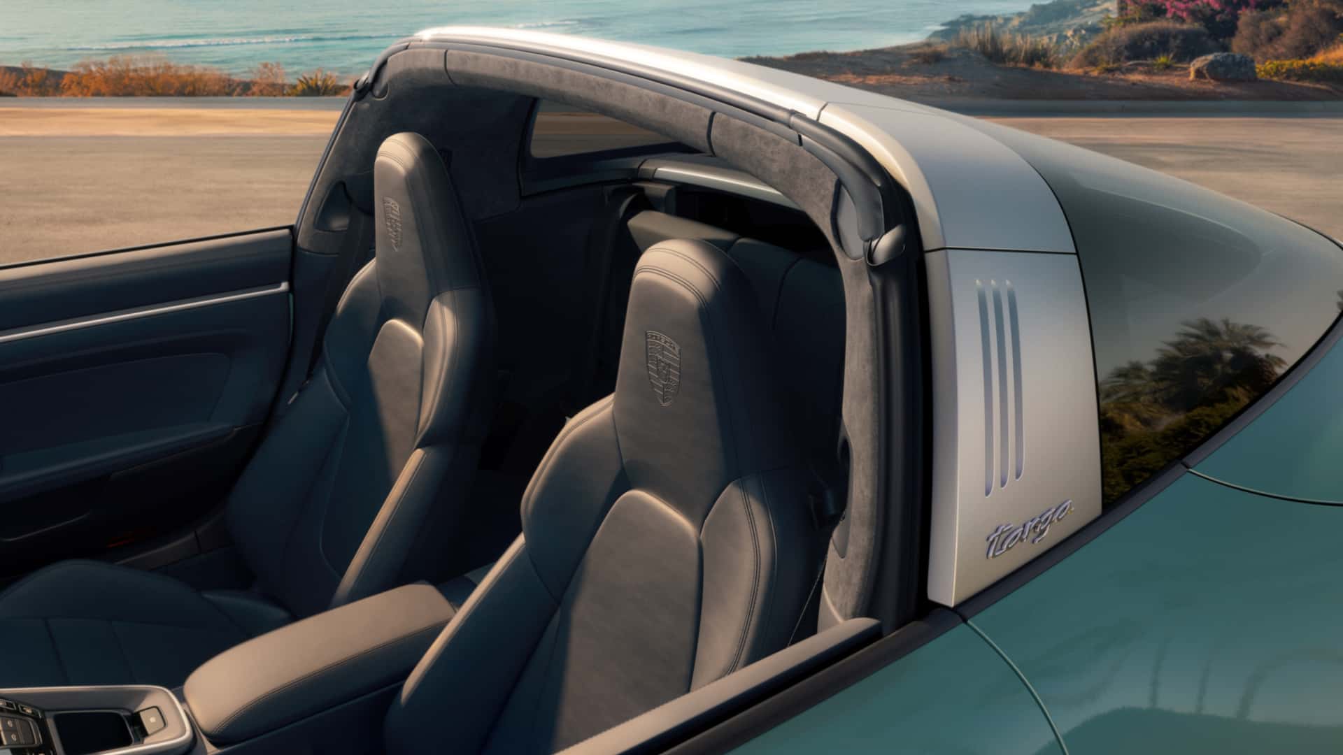 معرفی پورشه 911 Carrera 4S مدل 2026