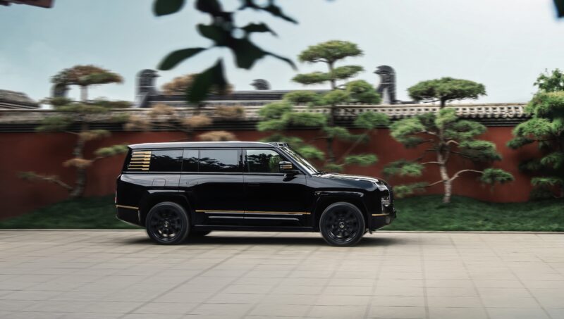 بی وای دی یانگ‌ وانگ U8L دینگ شی