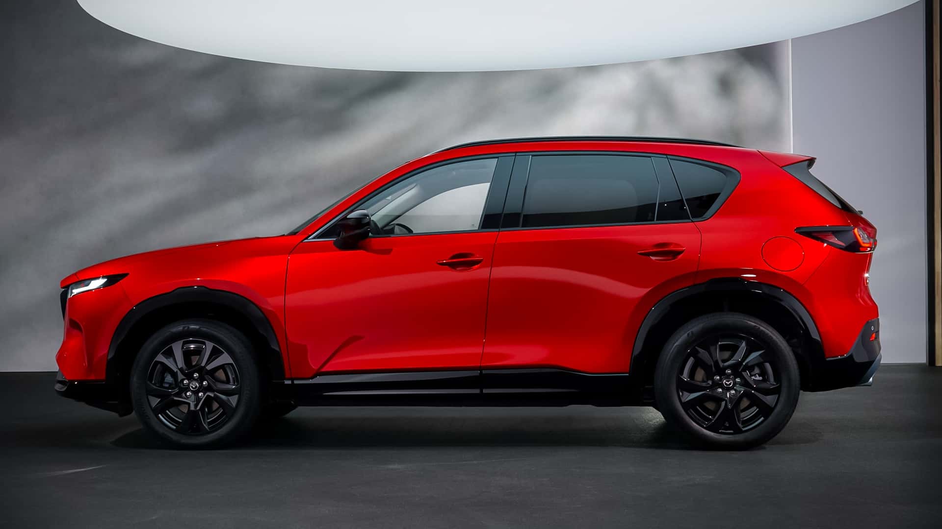 معرفی مزدا CX-5 مدل 2026