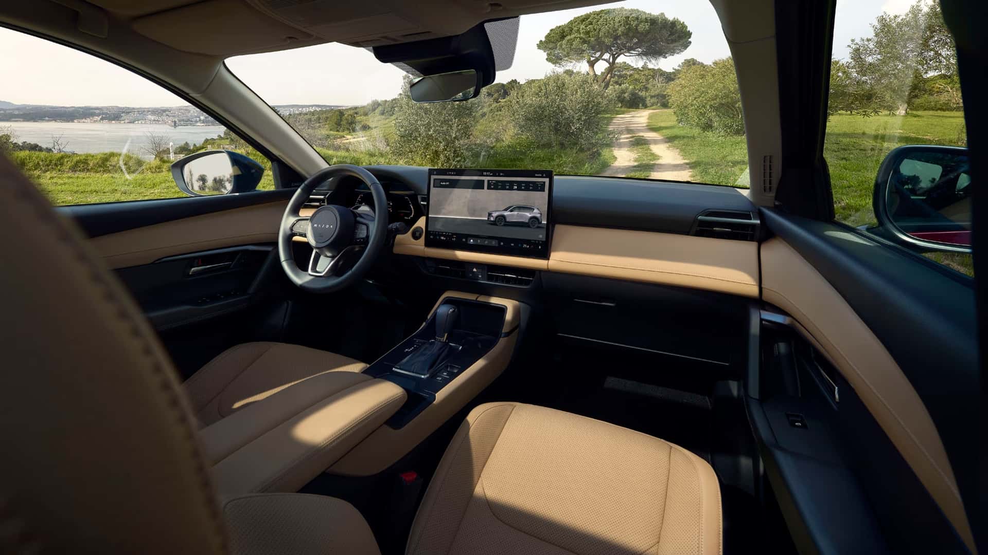 معرفی مزدا CX-5 مدل 2026