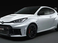 معرفی تویوتا GR یاریس Aero Performance