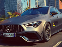معرفی مرسدس بنز AMG CLA 45 S فاینال ادیشن