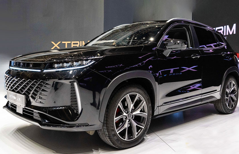 شرایط فروش اکستریم LX / تیر 1404