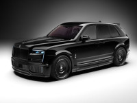 کیت بدنه Urban Automotive برای رولزرویس کالینان