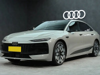 آئودی A6L e-tron