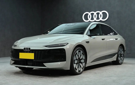 آئودی A6L e-tron