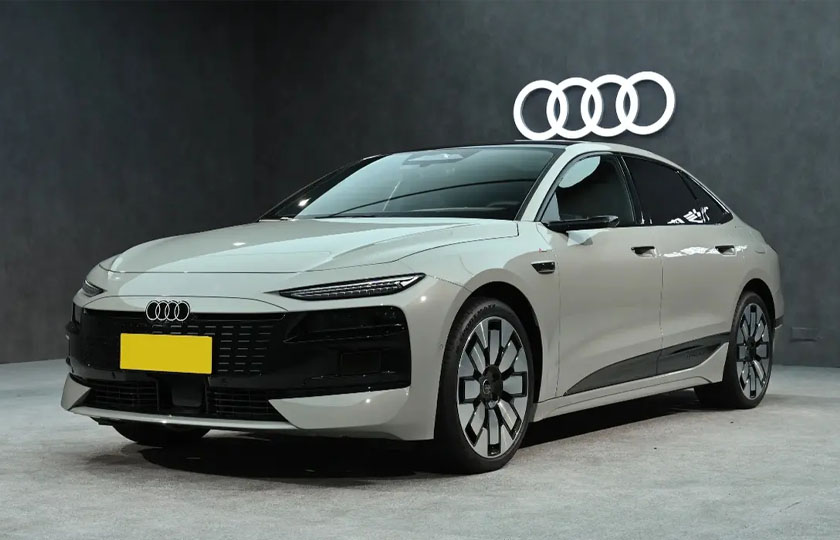 آئودی A6L e-tron