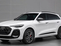 آئودی Q5L جدید