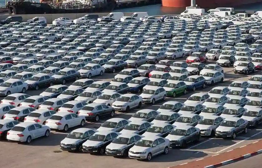آخرین تحولات واردات خودرو در سال ۱۴۰۴: فرصتها و محدودیتها