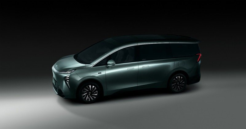 Electra Encasa MPV