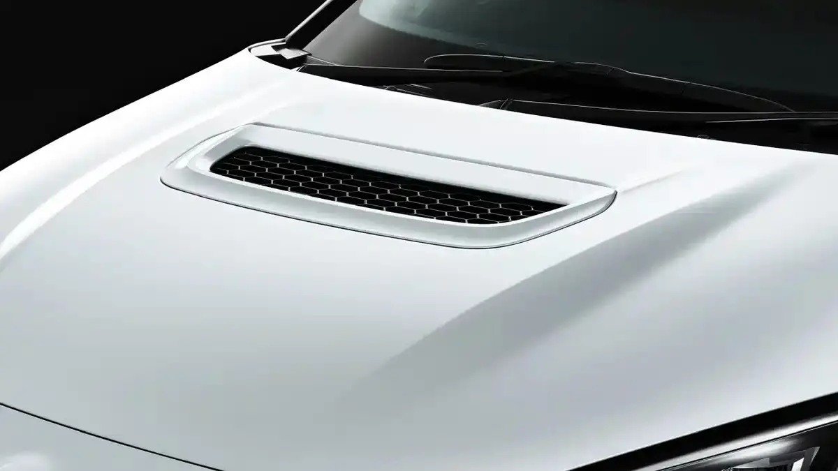 معرفی تویوتا GR یاریس Aero Performance