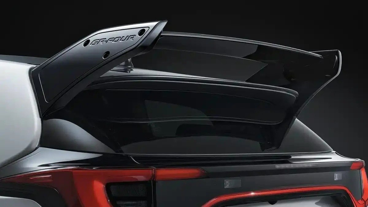 معرفی تویوتا GR یاریس Aero Performance