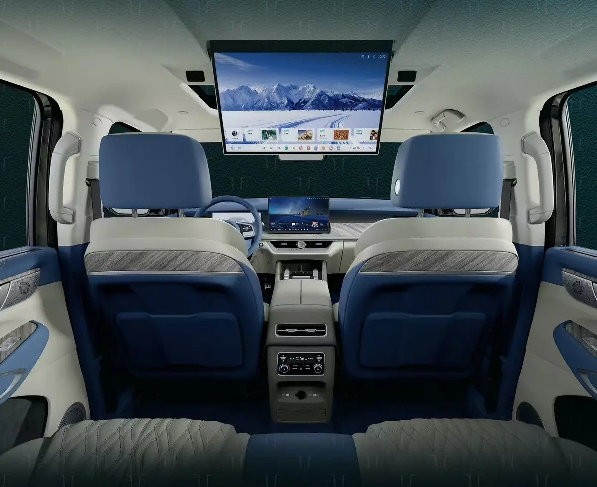 رونمایی تانک 500 جدید