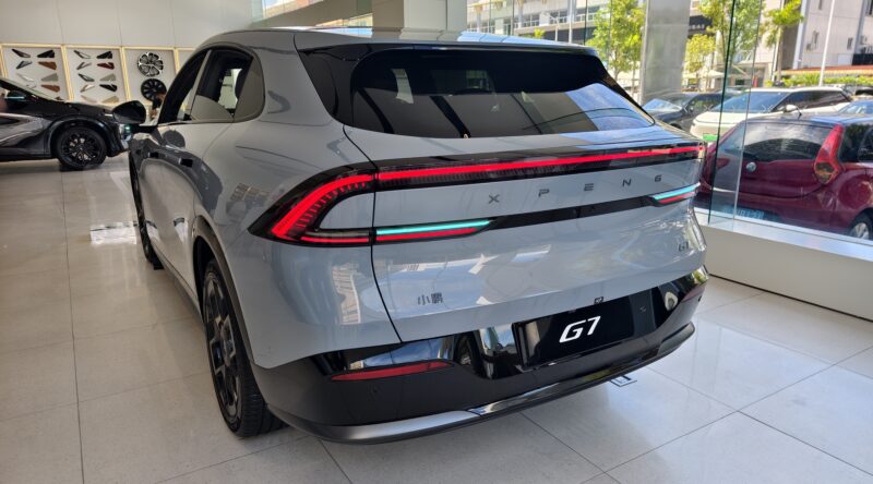 معرفی ایکس‌ پنگ G7