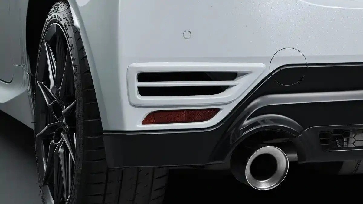 معرفی تویوتا GR یاریس Aero Performance