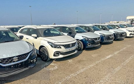 ترخیص ۷۰ هزار دستگاه خودروی دپو شده منطقه ویژه اقتصادی بم