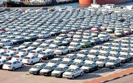 لزوم اعلام فهرست خودروهای مشمول اصلاح محاسبات گمرکی