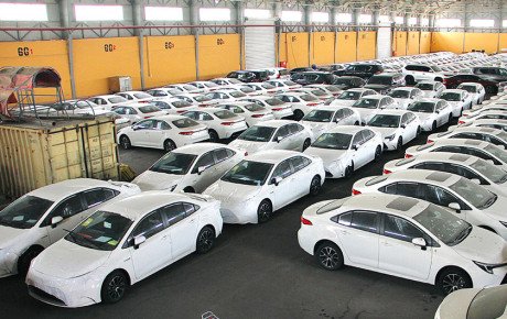 تسهیل در واردات خودرو : حذف آزمون‌ های محیط زیستی با پیگیری دستگاه قضا