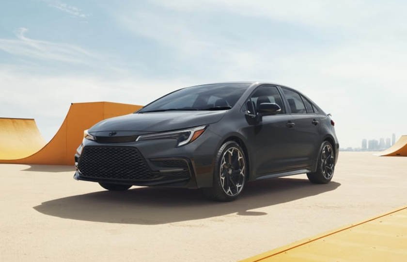 تویوتا کرولا 2026